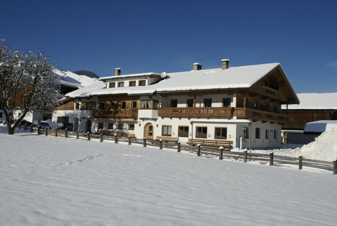 All Inclusive Hotel Bachmayerhof Удернс Екстер'єр фото